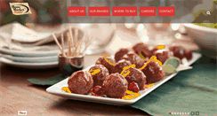 Desktop Screenshot of homemarketfoods.com