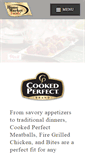 Mobile Screenshot of homemarketfoods.com