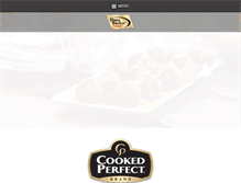 Tablet Screenshot of homemarketfoods.com